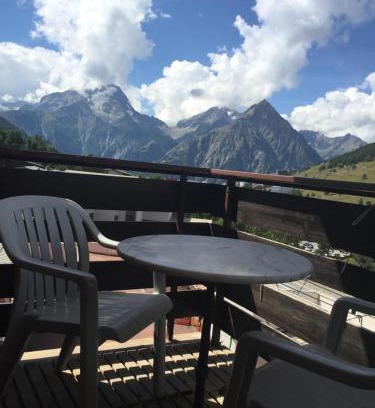Mont-de-Lans Apartamento | Appartement pied des pistes 4 à 6 pers - Les Deux-Alpes