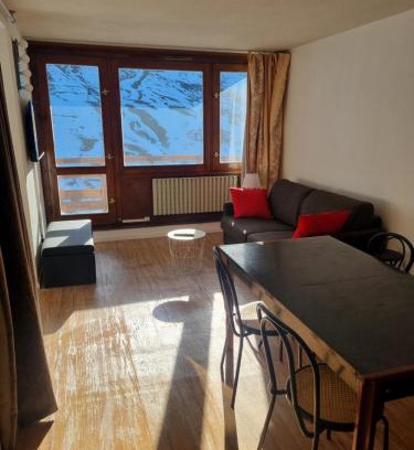 La Mongie Apartamento | Appartement pied des pistes - Résidence La Mongie - Tourmalet