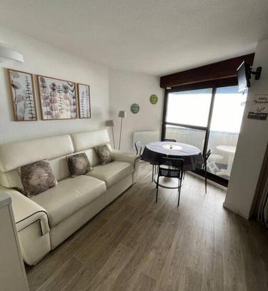 Pla d'Adet Apartamento | Appartement pla d'adet aux pieds des pistes