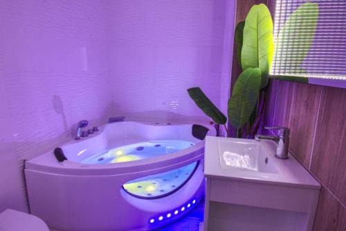 Mons - Plaine basse Apartamento | Appartement Plage et JACUZZI Balnéothérapie Athis Mons