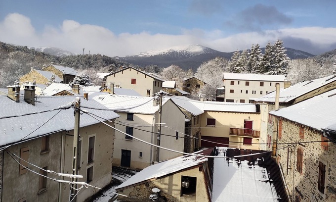 Formigueres Apartamento | Appartement Plein Centre