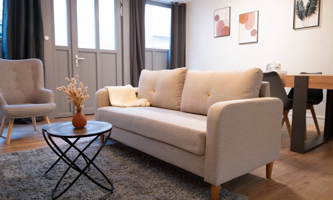 Langres Apartamento | Appartement Plein Centre Ville du Vieux Langres : Chez Rose