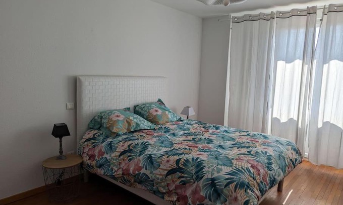 Saint-Die Apartamento | appartement plein centre Saint die des Vosges