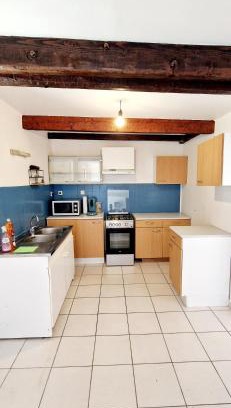 Lodeve Apartamento | Appartement plein centre-ville