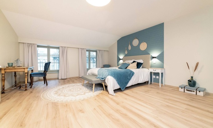 Macon Apartamento | Appartement Plein de Charme, au Cœur de la Ville de Mâcon