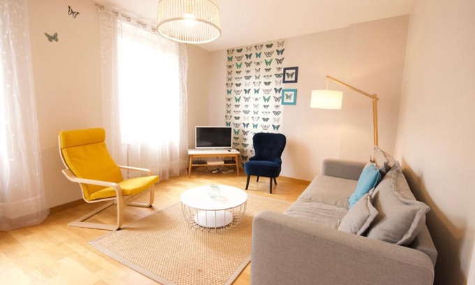 Kaysersberg-Vignoble Apartamento | Appartement Poétique