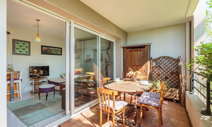 Bayonne Apartamento | Appartement Pont Pierre - Welkeys