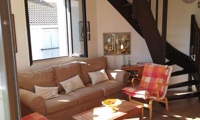 Le Barcares Apartamento | Appartement Port Barcarès, 3 pièces, 4 personnes - FR-1-195-33