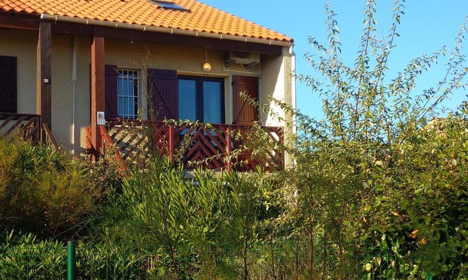 Port Leucate Apartamento | Appartement port Leucate