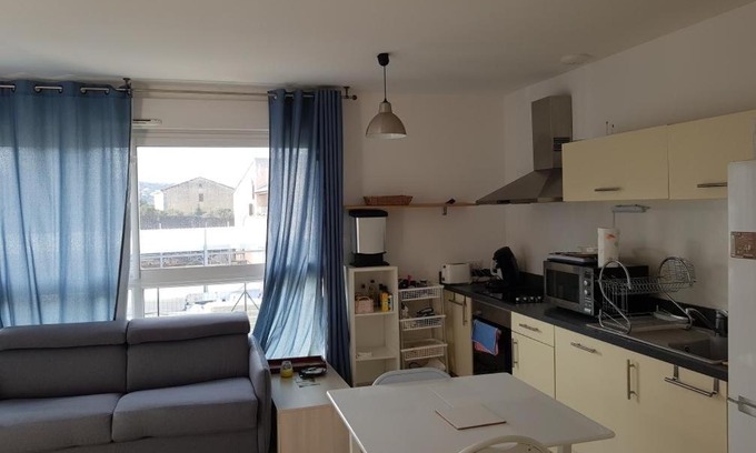 Grosseto-Prugna Apartamento | Appartement Porticcio 4 personnes 2 PIECES