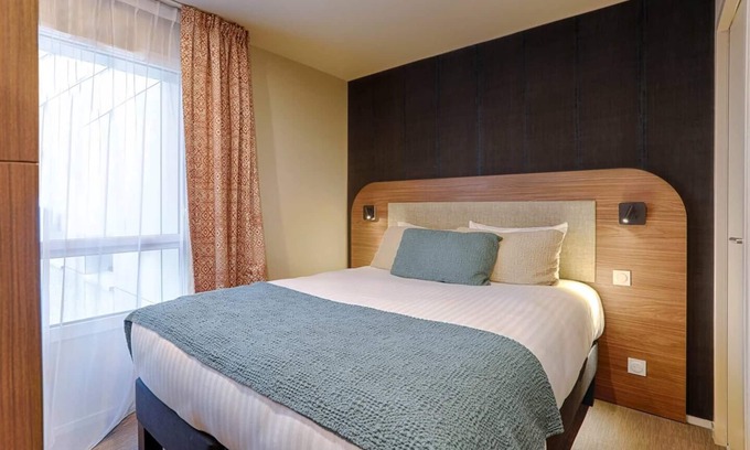 Plescop Apartamento | Appartement Pour six Personnes