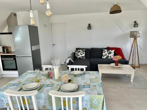 Larmor-Plage Apartamento | Appartement près de la mer