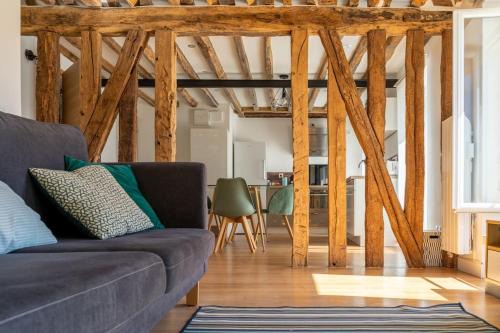 Bussy-Saint-Georges Apartamento | Appartement proche DisneyLand et Paris