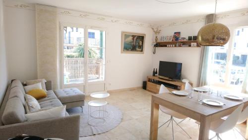 La Croix-Valmer Apartamento | Appartement premium T3 résidence piscine