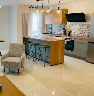 Antigone Apartamento | Appartement Premium 4 Stars - Antigone