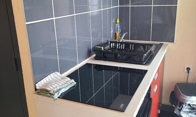Rive Droite Apartamento | Appartement pres du jardin des explorateurs