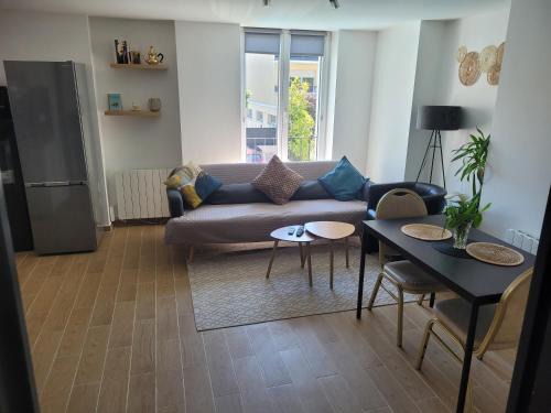 Centre Apartamento | Appartement privé à 15mn de Paris et proche Enghien les bains