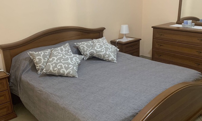Aragona Apartamento | Appartement Privé Central Parking Gratuit en rue