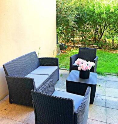 Vigneux-sur-Seine Apartamento | Appartement proche de Paris et Orly