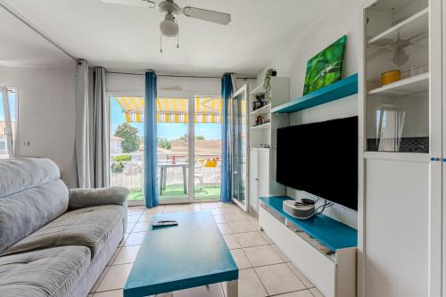 Parentis-en-Born Apartamento | Appartement proche plage Parentis