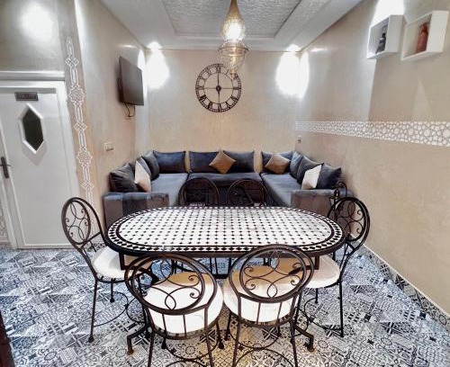 Menara Apartamento | Appartement proche aeroport