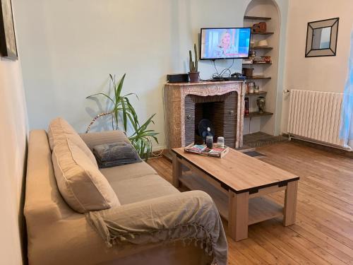Liberation Apartamento | Appartement proche centre/gare