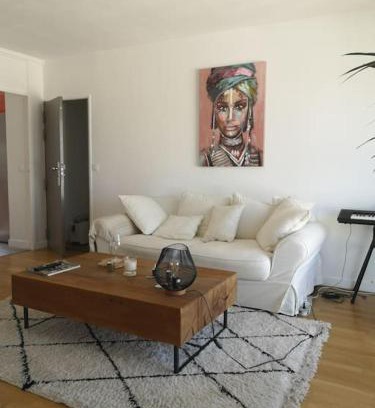Sevres Apartamento | Appartement proche centre avec parking gratuit
