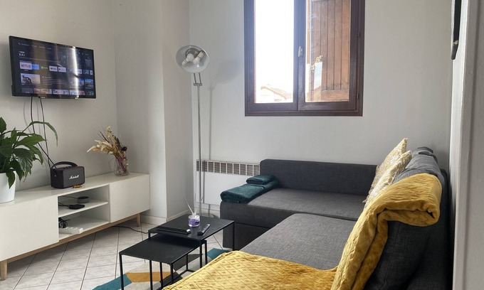 Houilles Apartamento | Appartement Proche de Paris La Défense