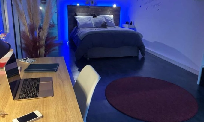 Mouroux Apartamento | Appartement Proche Disney/golf - Idéal Déplac Prof