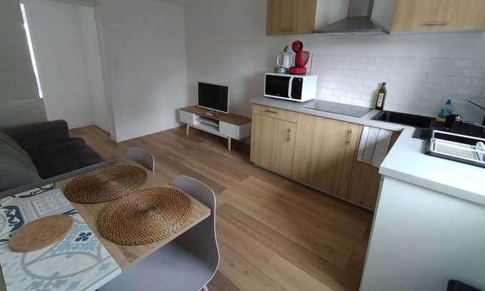 Gestel Apartamento | Appartement Proche du Centre