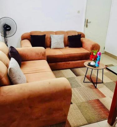 Brazzaville Apartamento | Appartement proche du centre-ville