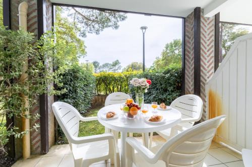 Moliets-et-Maa Apartamento | Appartement proche océan - piscine - terrasse - parking