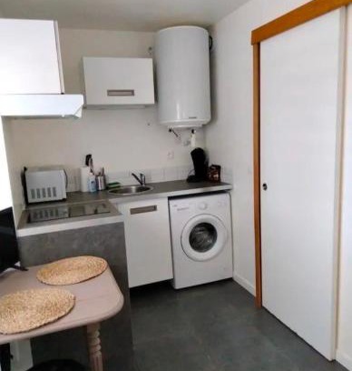 Athis-Mons Apartamento | Appartement proche Orly et RER