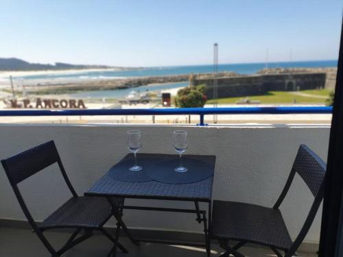 Vila Praia de Ancora Apartamento | Appartement de 90 m2 en 1ere ligne face a l'ocean