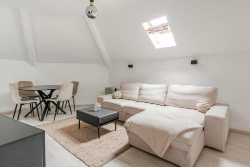 Ixelles Apartamento | Appartement Quartier Châtelain