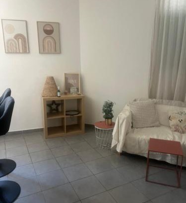 Saint-Pierre Apartamento | Appartement quartier la Timone
