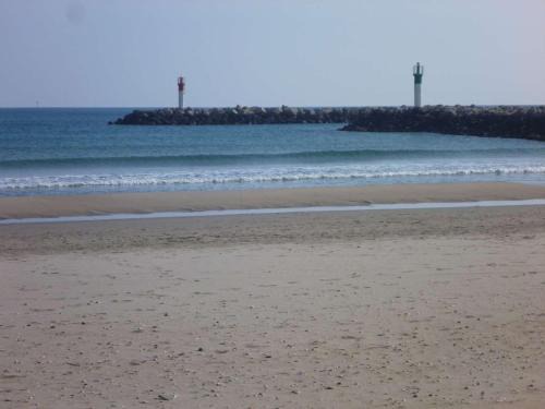 Marseillan Apartamento | Appartement rénové 4 pers. proche plage, calme, parking, animaux acceptés - FR-1-387-131