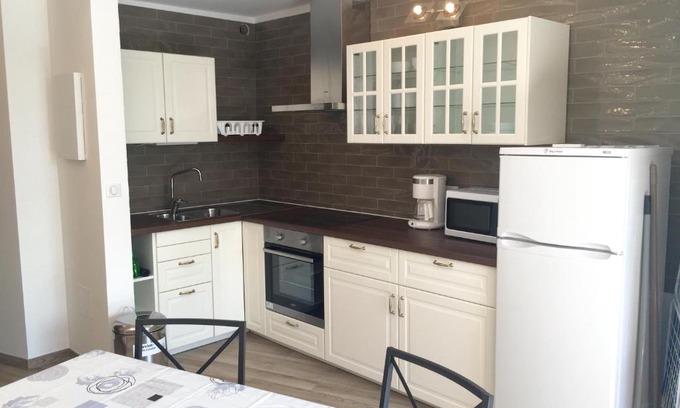 Port Cogolin Apartamento | Appartement rénové aux portes de St tropez