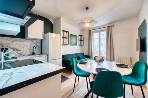 Centre Ville Rive Gauche Apartamento | Appartement Rénové