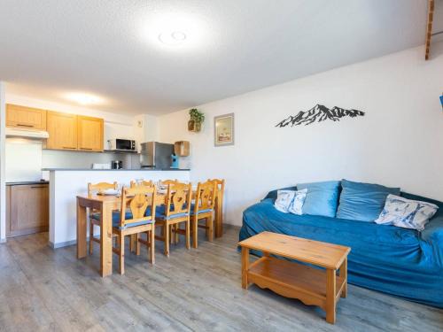 Peyragudes Apartamento | Appartement Rénové Peyragudes - 8 Pers, Balcon, 2 Chambres + Cabine, Parking Gratuit, Proche Pistes - FR-1-695-10