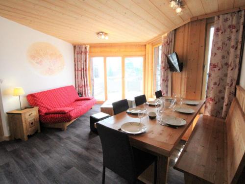Avoriaz Apartamento | Appartement rénové pour 6 pers, 2 chambres, tout équipé, balcon - FR-1-633-7