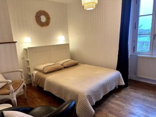 Dol-de-Bretagne Apartamento | Appartement rénové entre Saint-Malo et le Mont-Saint-Michel