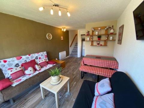 Puy-Saint-Vincent Apartamento | Appartement Résidence Cortina3