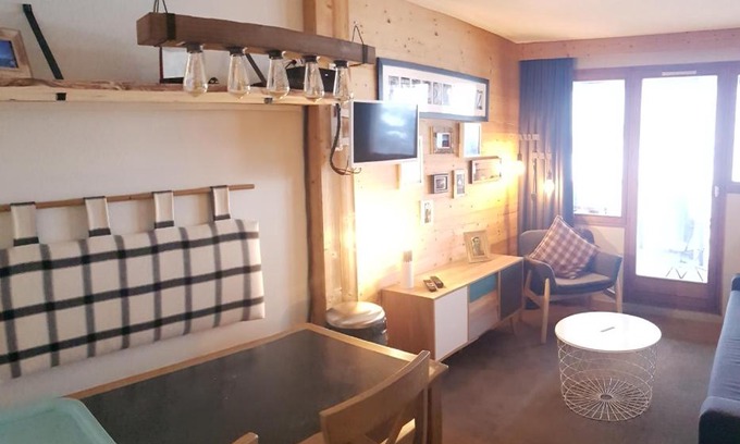 Jeux Apartamento | Appartement Résidence Ours Blanc Alpe d'Huez