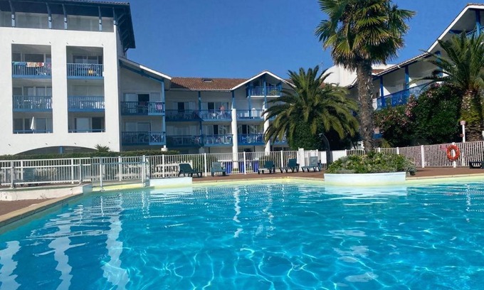 Behobie Apartamento | Appartement Résidence Fort Socoa