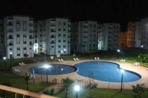 Bouznika Apartamento | Appartement résidence l’ocean bouznika