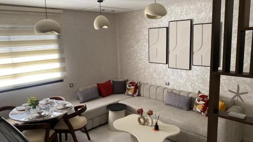 Mehdya Apartamento | Appartement Résidence l'Océan