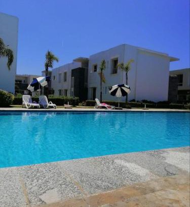Lamharza Essahel Apartamento | Appartement Résidence balnéaire Dar Al bahr