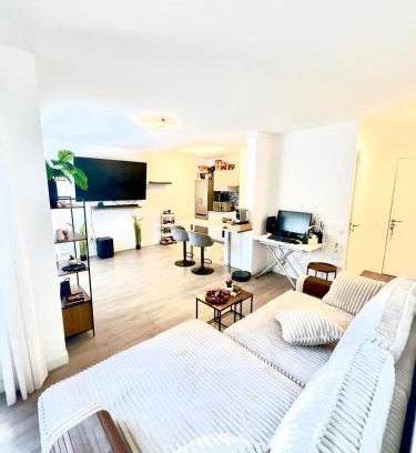 Romainville Apartamento | Appartement, résidentiel 2025
