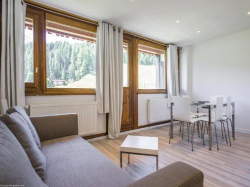 Plagne Centre Apartamento | Appartement rénové, 6 pers, balcon sud face aux pistes, parking, Plagne Centre - FR-1-351-20